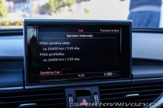 Audi A6 Avant  3.0 biTDI quattro 2015