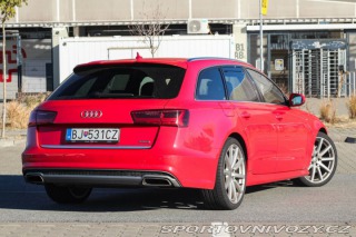 Audi A6 Avant  3.0 biTDI quattro 2015