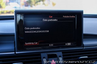 Audi A6 Avant  3.0 biTDI quattro 2015