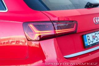 Audi A6 Avant  3.0 biTDI quattro 2015