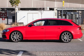 Audi A6 Avant  3.0 biTDI quattro 2015