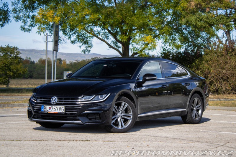 Volkswagen Arteon 2.0 TDI SCR BMT R-Line D