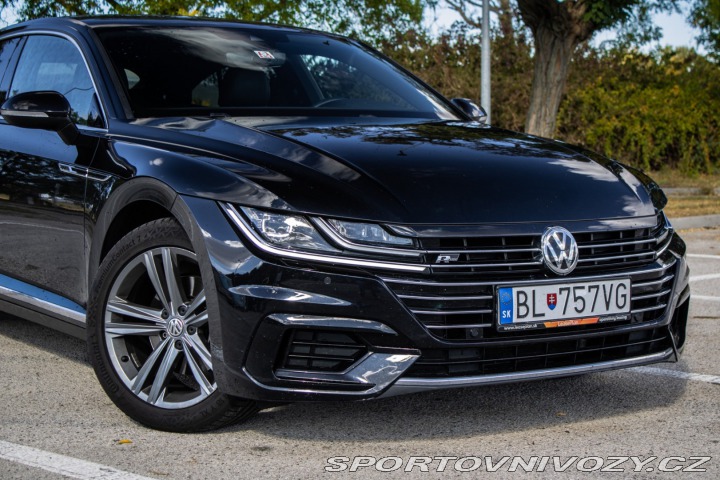 Volkswagen Arteon 2.0 TDI SCR BMT R-Line D 2019