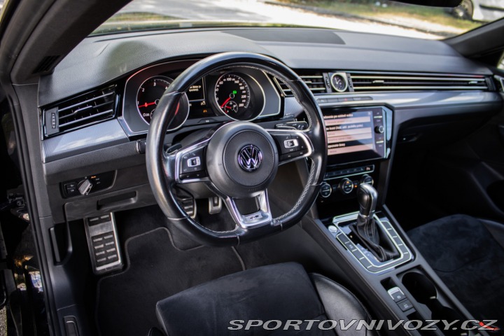 Volkswagen Arteon 2.0 TDI SCR BMT R-Line D 2019