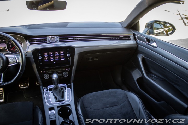 Volkswagen Arteon 2.0 TDI SCR BMT R-Line D 2019