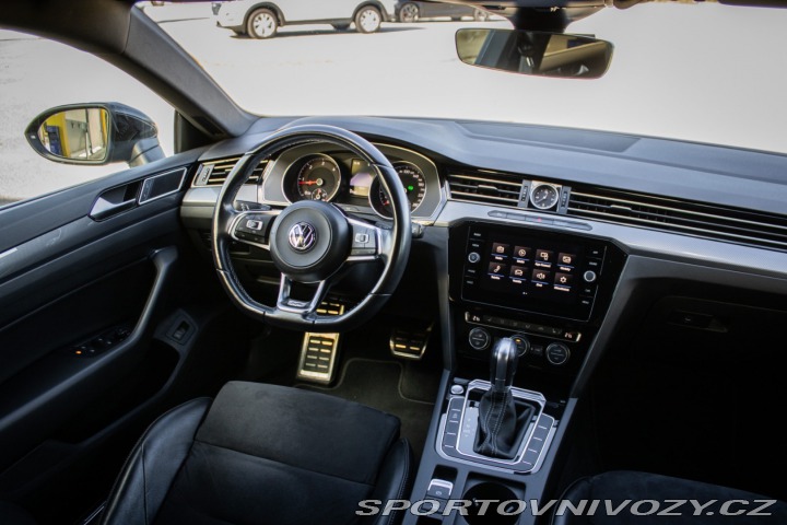 Volkswagen Arteon 2.0 TDI SCR BMT R-Line D 2019