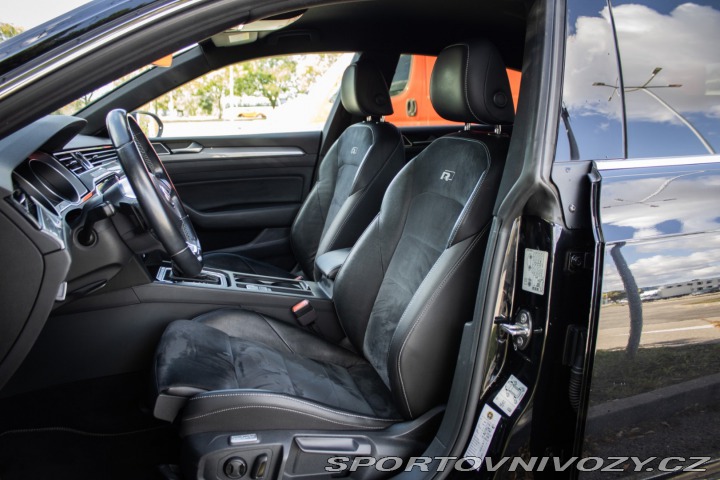 Volkswagen Arteon 2.0 TDI SCR BMT R-Line D 2019