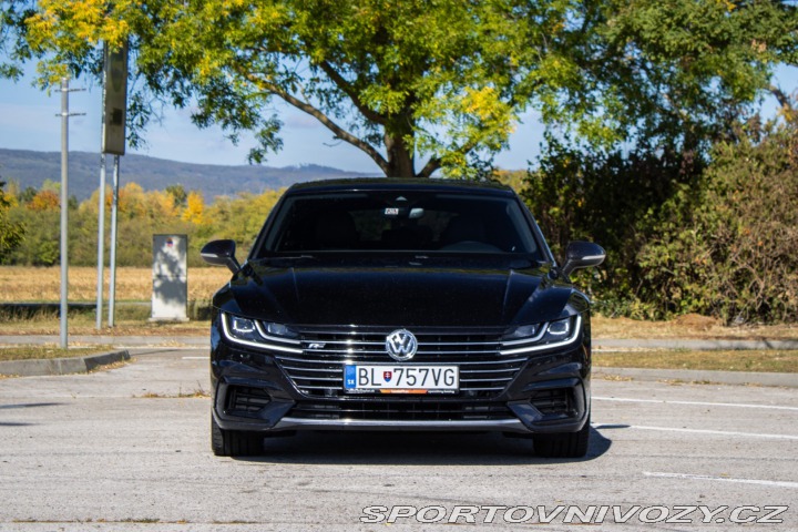 Volkswagen Arteon 2.0 TDI SCR BMT R-Line D 2019