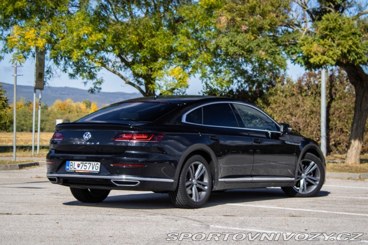 Volkswagen Arteon 2.0 TDI SCR BMT R-Line D 2019