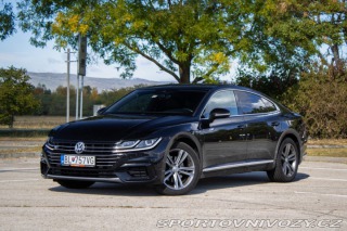 Volkswagen Arteon 2.0 TDI SCR BMT R-Line D 2019