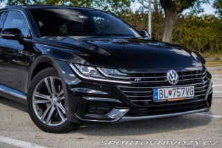 Volkswagen Arteon 2.0 TDI SCR BMT R-Line D 2019