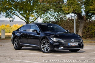 Volkswagen Arteon 2.0 TDI SCR BMT R-Line D 2019