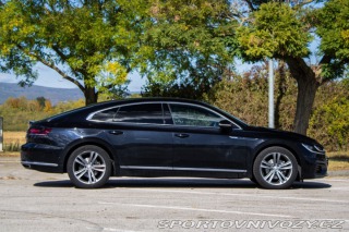 Volkswagen Arteon 2.0 TDI SCR BMT R-Line D 2019