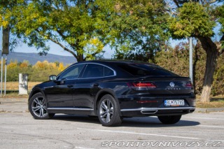 Volkswagen Arteon 2.0 TDI SCR BMT R-Line D 2019