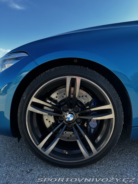 BMW M2 2018