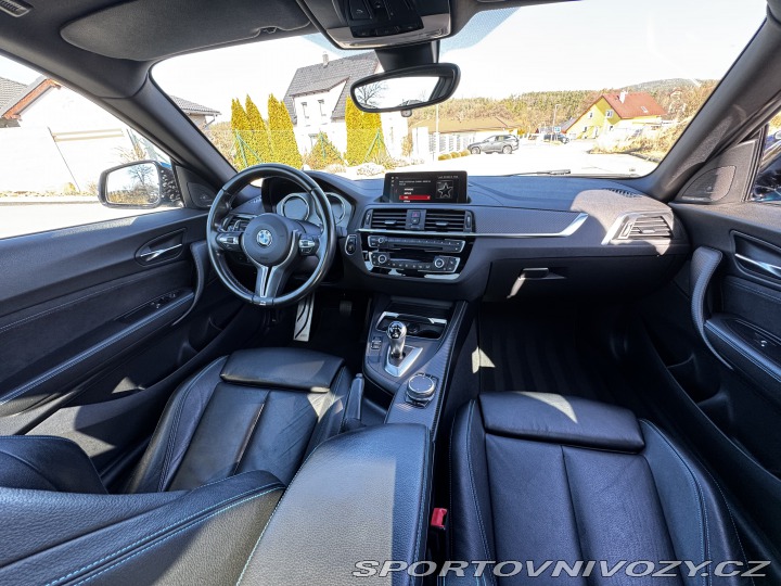 BMW M2 2018