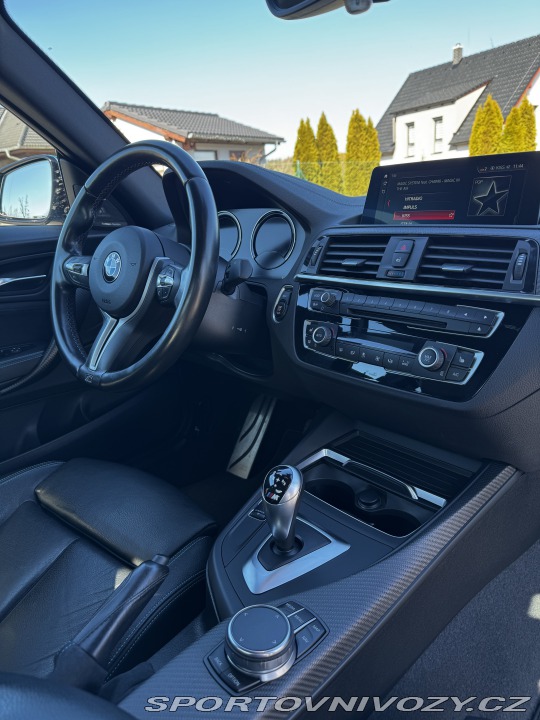 BMW M2 2018