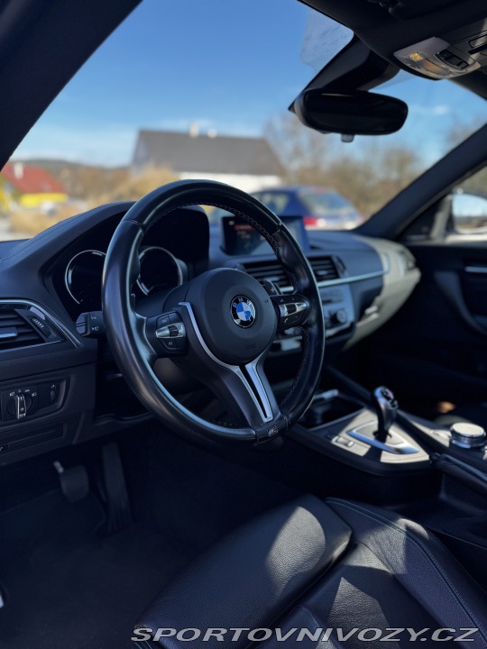 BMW M2 2018