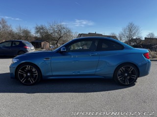 BMW M2 2018