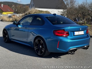 BMW M2 2018
