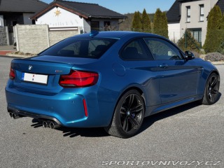 BMW M2 2018