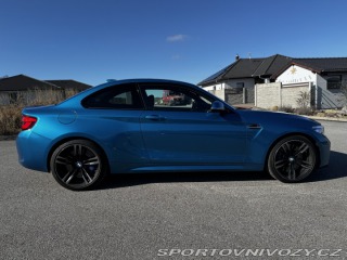BMW M2 2018