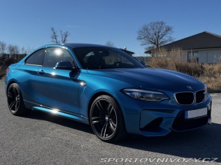 BMW M2 2018