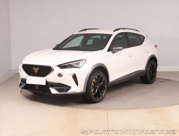 Cupra Formentor Business 1.5 TSI 2022