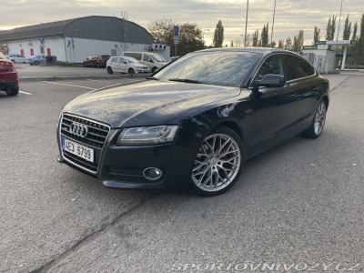 Audi A5 Sportback