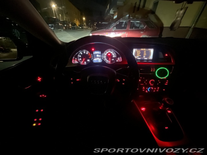 Audi A5 Sportback 2011