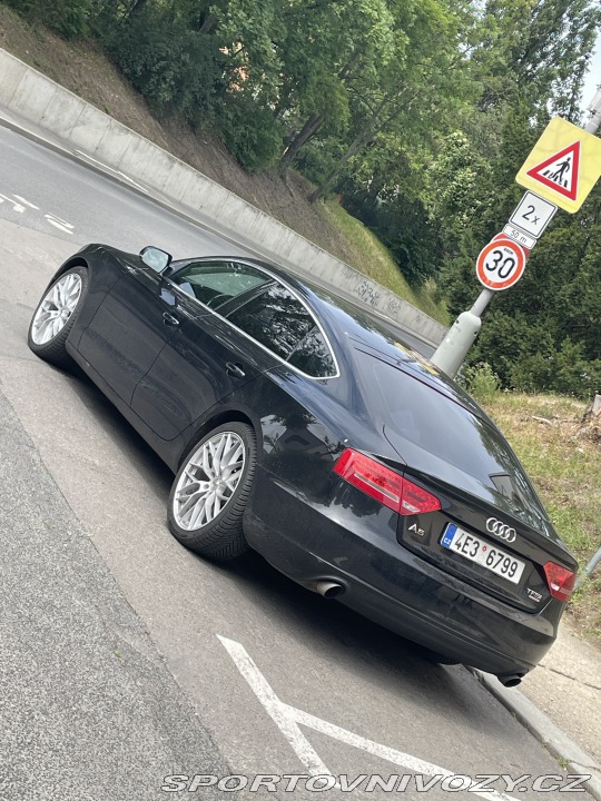 Audi A5 Sportback 2011