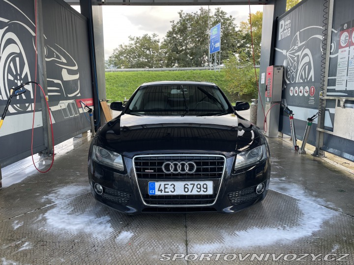 Audi A5 Sportback 2011