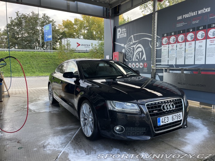 Audi A5 Sportback 2011