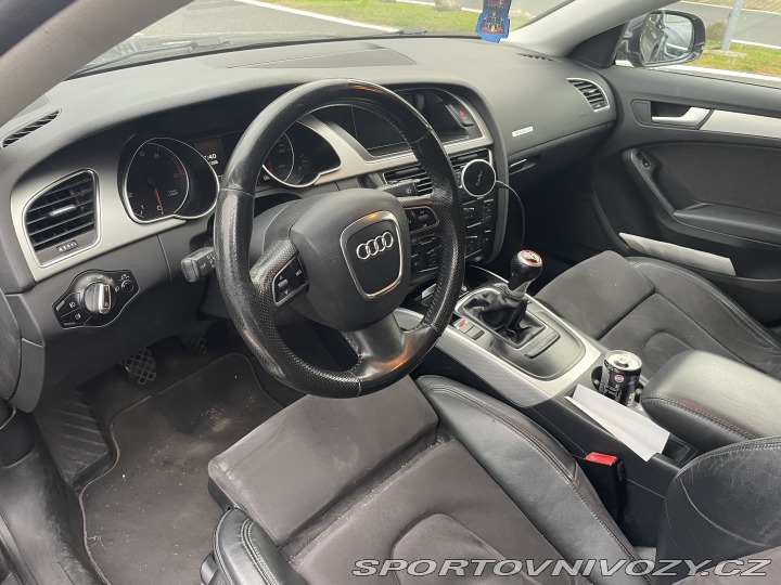 Audi A5 Sportback 2011