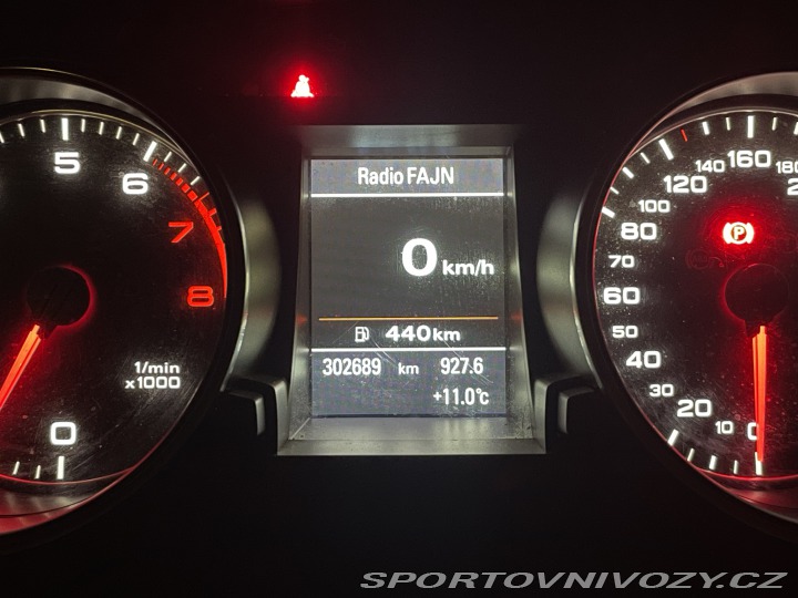 Audi A5 Sportback 2011