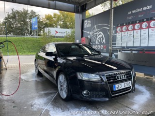 Audi A5 Sportback 2011