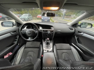Audi A5 Sportback 2011