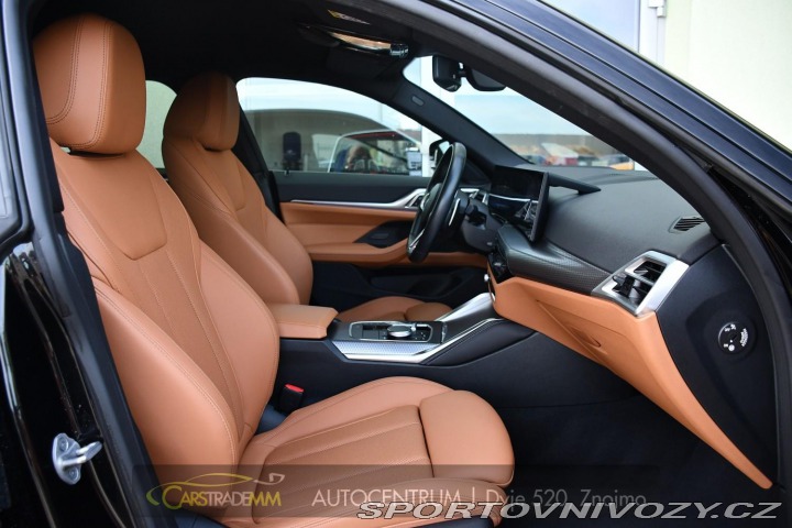 BMW 4 420d xDrive M-SPORT ČR 1. 2025