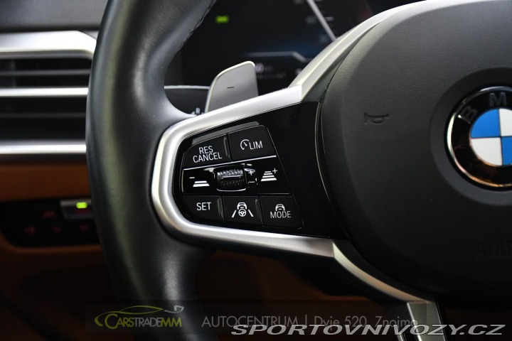 BMW 4 420d xDrive M-SPORT ČR 1. 2025