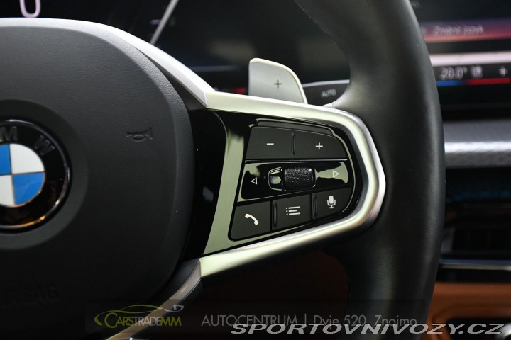 BMW 4 420d xDrive M-SPORT ČR 1. 2025