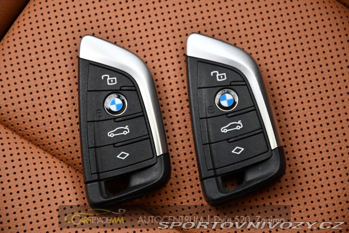 BMW 4 420d xDrive M-SPORT ČR 1. 2025