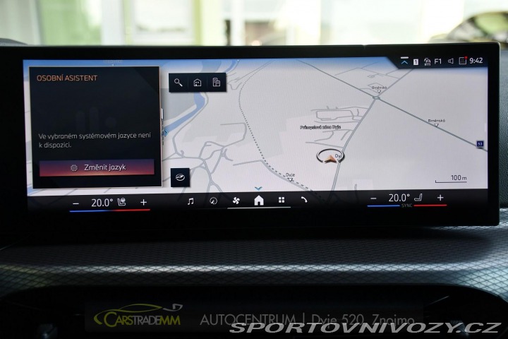 BMW 4 420d xDrive M-SPORT ČR 1. 2025