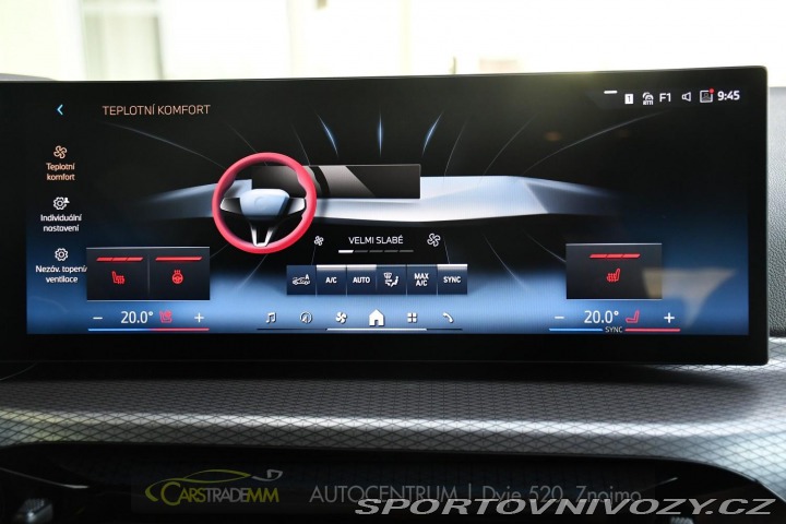 BMW 4 420d xDrive M-SPORT ČR 1. 2025