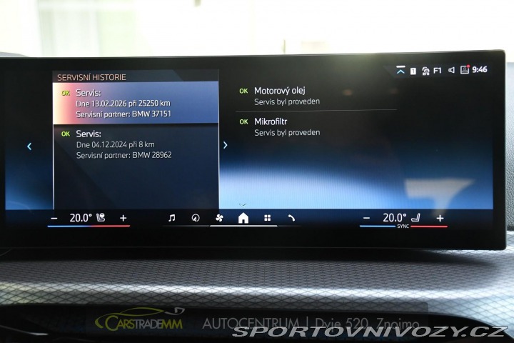 BMW 4 420d xDrive M-SPORT ČR 1. 2025