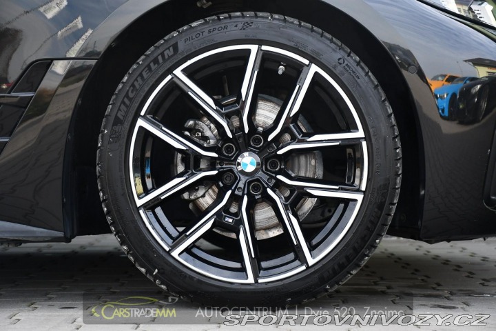 BMW 4 420d xDrive M-SPORT ČR 1. 2025