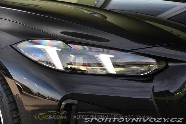 BMW 4 420d xDrive M-SPORT ČR 1. 2025