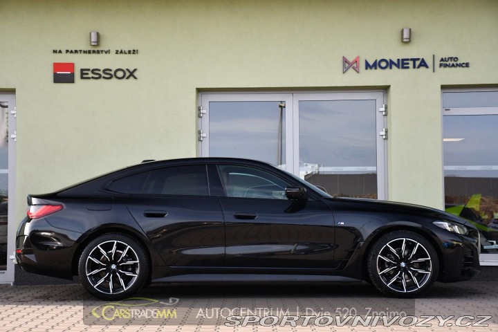 BMW 4 420d xDrive M-SPORT ČR 1. 2025