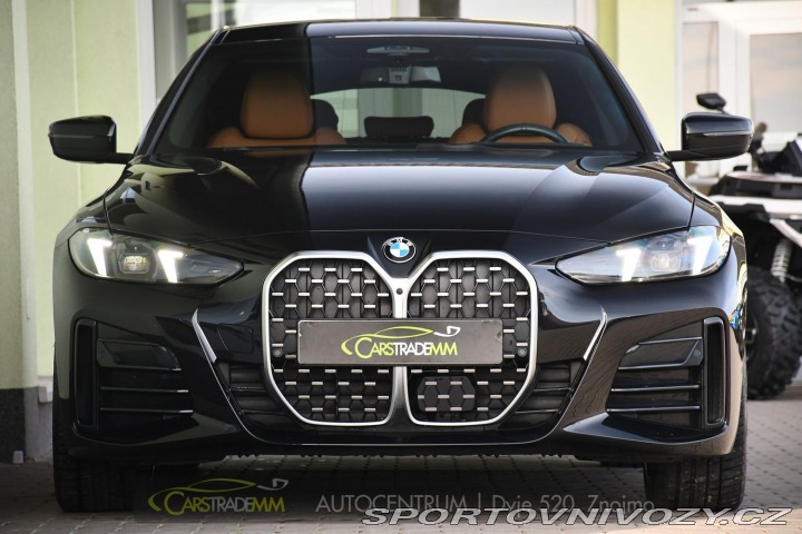 BMW 4 420d xDrive M-SPORT ČR 1. 2025