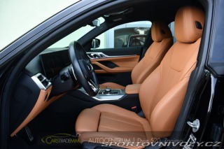 BMW 4 420d xDrive M-SPORT ČR 1. 2025