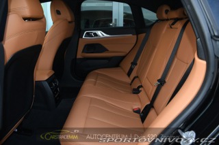 BMW 4 420d xDrive M-SPORT ČR 1. 2025